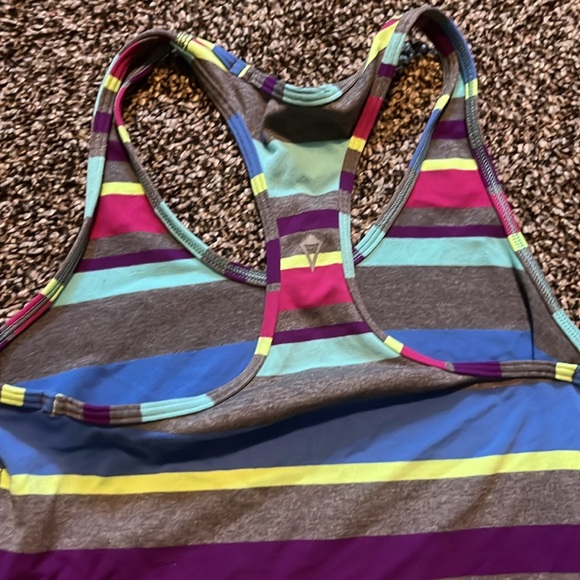 Ivivva by Lululemon Racerback Tank Top - Picture 2 of 5